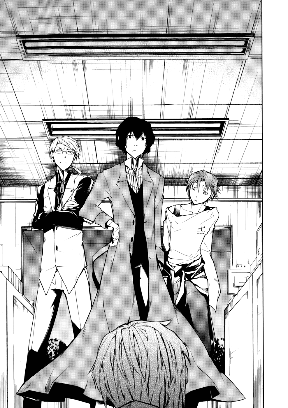 Bungou Stray Dogs, Chapter 2 image 37